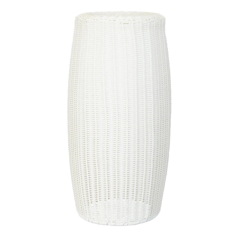 Household Essentials Short Resin Pedestal