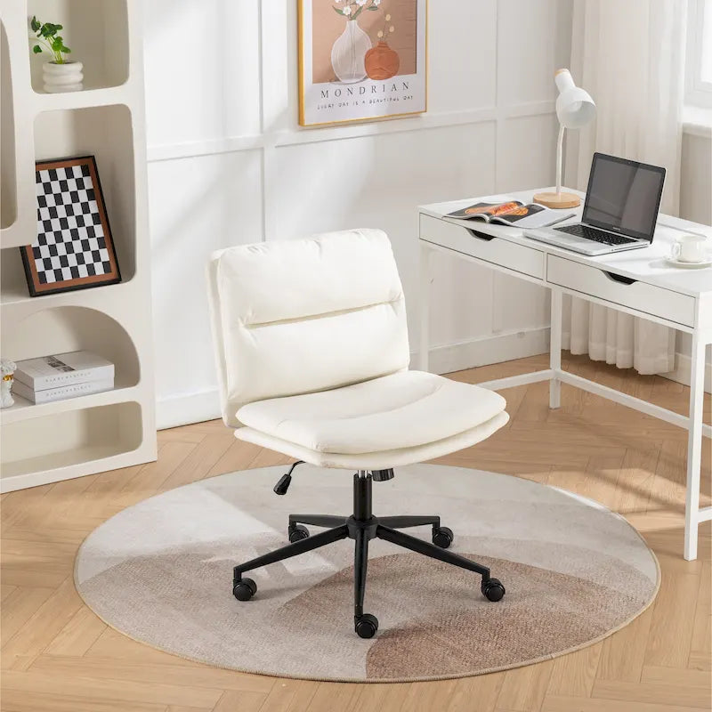 Chaise pivotante réglable en hauteur X-Base, blanc cassé/gris/noir, unité
