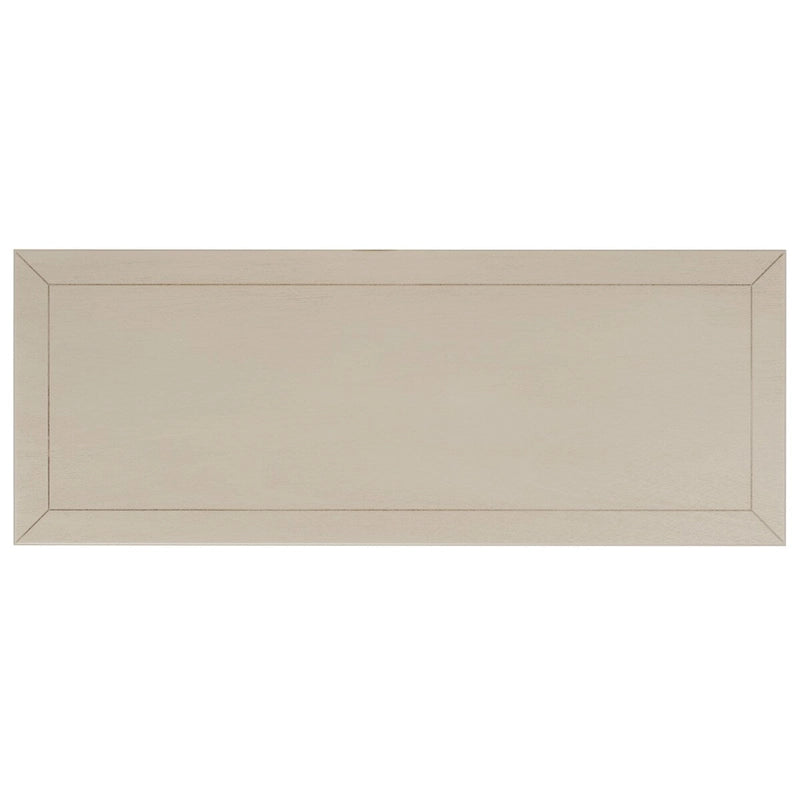 Console 2 tiroirs – Finition vieillie, 5 couleurs, 91 cm L (1 utilisateur)