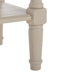 Console 2 tiroirs – Finition vieillie, 5 couleurs, 91 cm L (1 utilisateur)