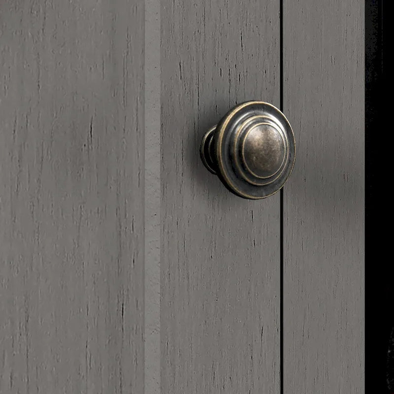 Meuble TV de ferme de 70 po avec cheminée, convient aux téléviseurs jusqu'à 75 po - 70 larg. x 30 haut. x 14.5 prof.