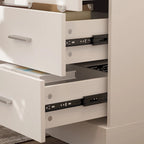 Table esthétique de bureau debout polyvalente 63W avec personnalisation de la hauteur