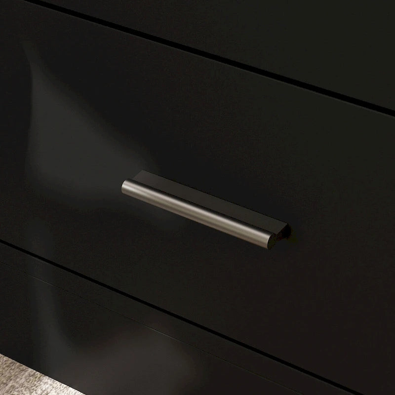 Table esthétique de bureau debout polyvalente 63W avec personnalisation de la hauteur