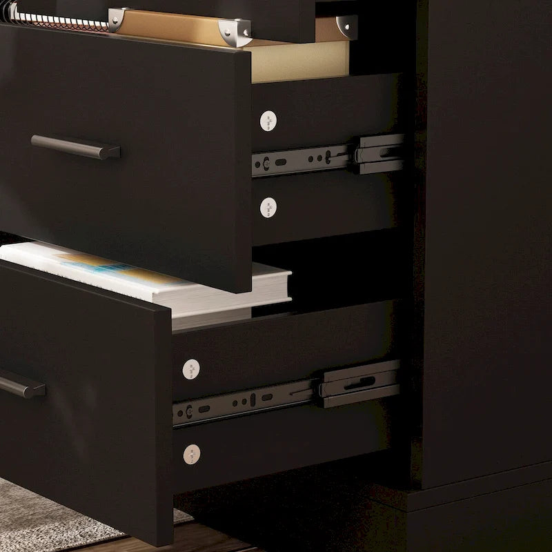 Table esthétique de bureau debout polyvalente 63W avec personnalisation de la hauteur